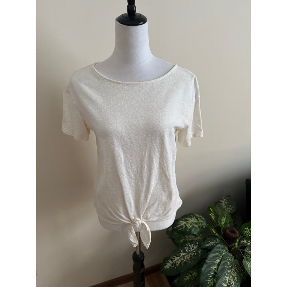 Old Navy Cream Shirt